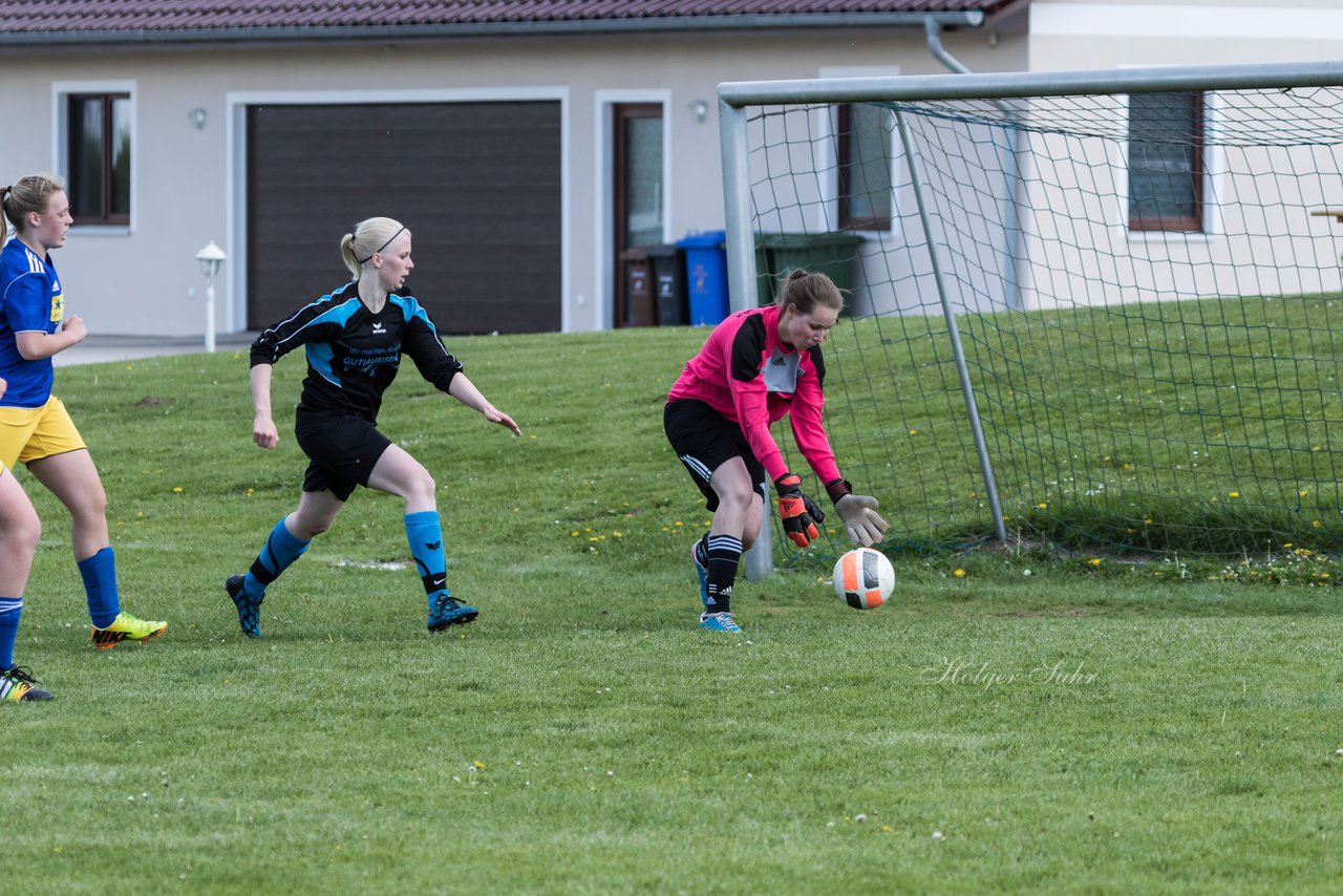 Bild 161 - Frauen Armstedter SV - TSV Gnutz : Ergebnis: 0:9